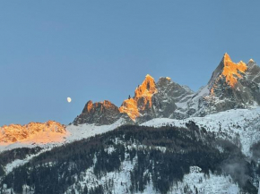 L'aiguille de L'M Chamonix-Mont-Blanc
